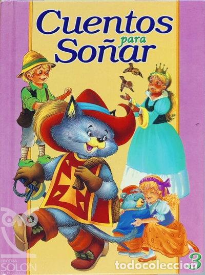Libros: Cuentos para so&ntilde;ar- 9788497960281