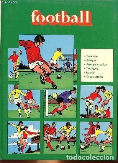 Libros: Football- 9782854291124