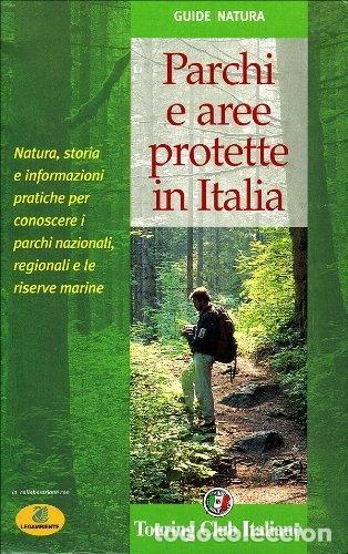 Libros: Parchi e aree protette in Italia- 9788836528059