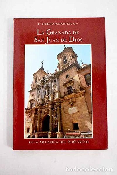 Libros: La Granada de San Juan de Dios- 9788430094134