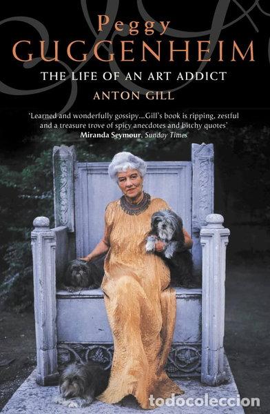 Libros: Peggy Guggenheim: The Life of an Art Addict- 9780006531357