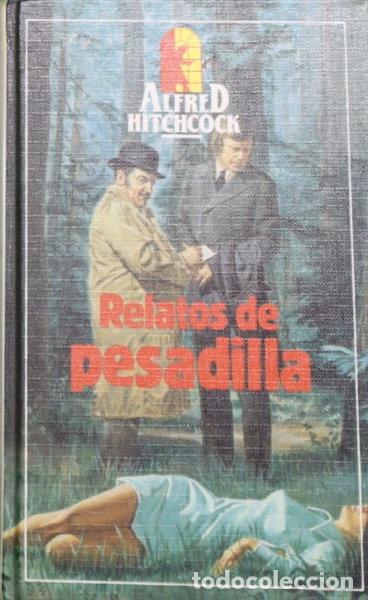 books: Relatos de pesadilla- 9788474542745