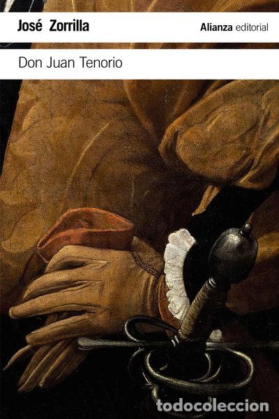 books: Don Juan Tenorio- 9788491813149