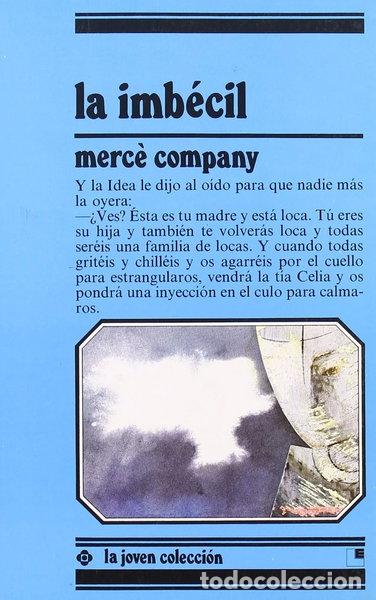 books: La imb&eacute;cil- 9788485334476