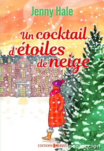 books: Un cocktail d'&eacute;toiles de neige- 9782810442430