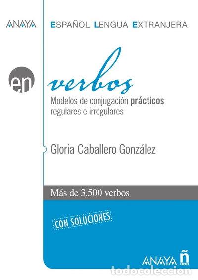 Libri di seconda mano: Verbos- 9788466786867