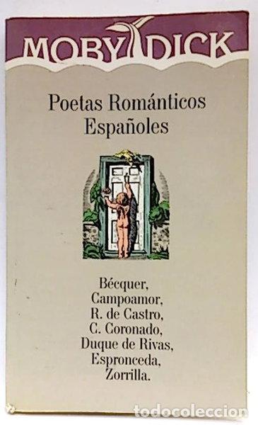 Libri di seconda mano: Poetas Rom&aacute;nticos Espa&ntilde;oles- 9788475771526