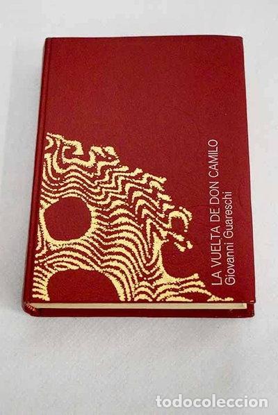 Libri di seconda mano: La vuelta de Don Camilo- 9788432002380