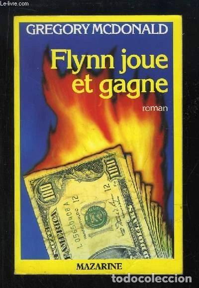 Libri di seconda mano: Flynn joue et gagne- 9782863742006