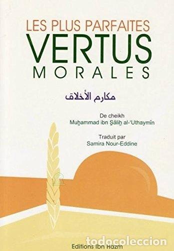 Livres: Les plus parfaites vertus morales- 9789953813721