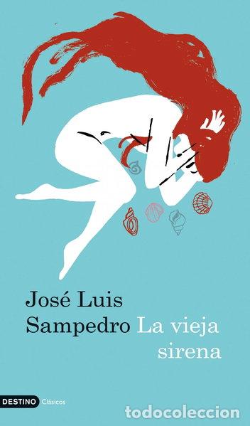Libri di seconda mano: La vieja sirena- 9788423341672