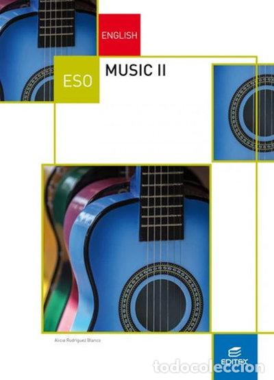 B&uuml;cher: Music II (English Project) LOMCE- 9788490787809