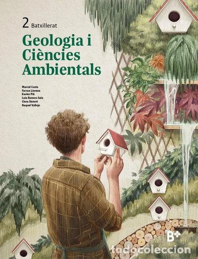 B&uuml;cher: Geologia i Ci&egrave;ncies Ambientals 2- 9788419324146
