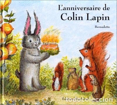 B&uuml;cher: L'anniversaire de Colin Lapin- 9783314210747