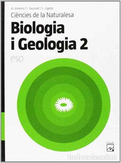 B&uuml;cher: Biolog&iacute;a i Geologia 2 ESO- 9788421837566