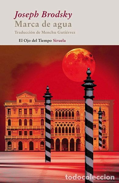 B&uuml;cher: Marca de agua- 9788498411454