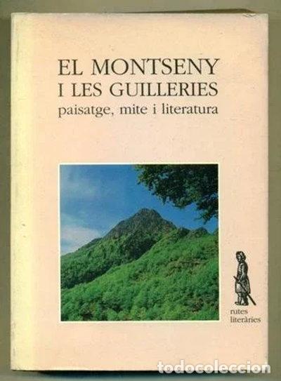 B&uuml;cher: El Montseny i les Guilleries- 9788486332532