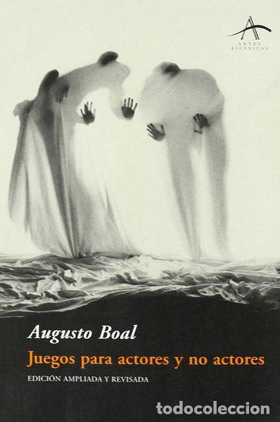 B&uuml;cher: Juegos para actores y no actores- 9788484281344