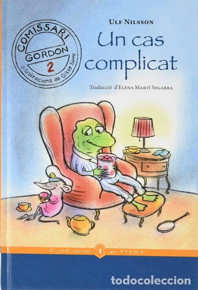 Libros: Un cas complicat- 9788418908316