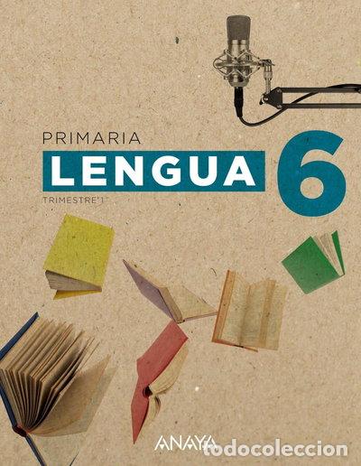 Libros: Lengua 6 (Operaci&oacute;n Mundo)- 9788414338742