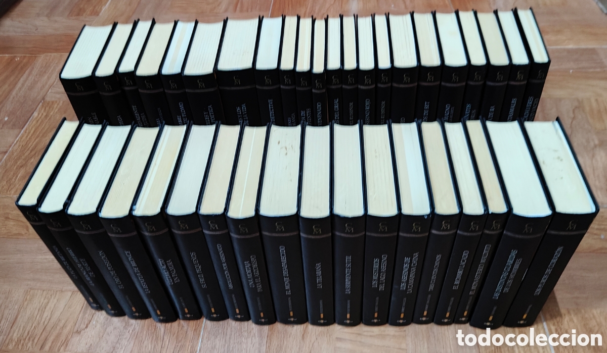 Libros: Coleccionable Novela Hist&oacute;rica de Crimen y Misterio � 40 Vol&uacute;menes - Altaya - VV. AA.