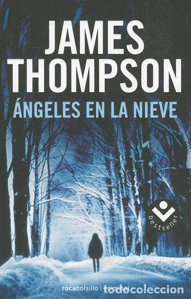 Livros em segunda m&atilde;o: &Aacute;ngeles en la nieve- 9788492833139