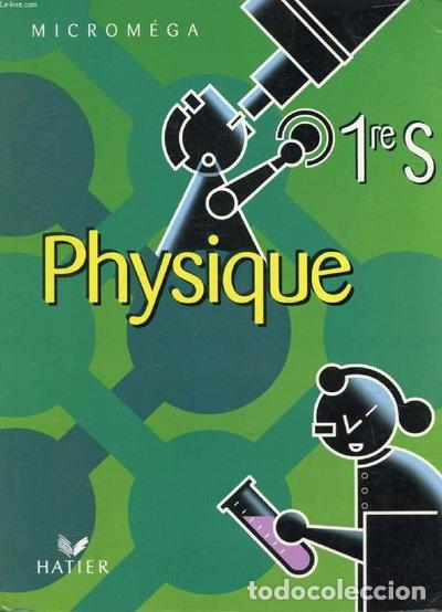 B&uuml;cher: Physique 1re S- 9782218734748