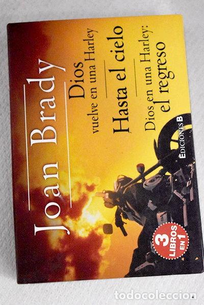Livros em segunda m&atilde;o: Dios vuelve en una Harley- 9788466648073