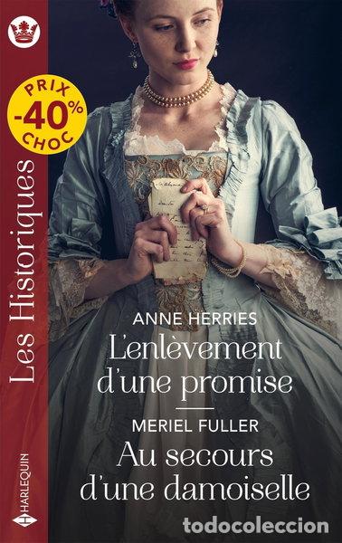 Livros em segunda m&atilde;o: L'enl&egrave;vement d'une promise ; Au secours d'une damoiselle- 9782280526517