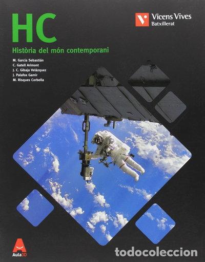 Livros em segunda m&atilde;o: Hist&ograve;ria del m&oacute;n contemporani- 9788468232102