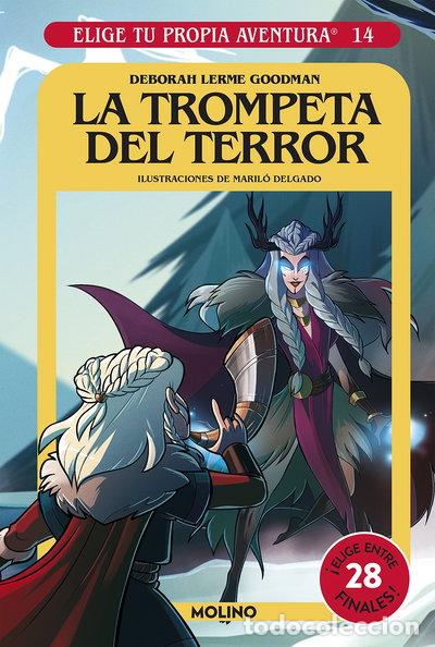 Livros em segunda m&atilde;o: La trompeta del terror- 9788427221789