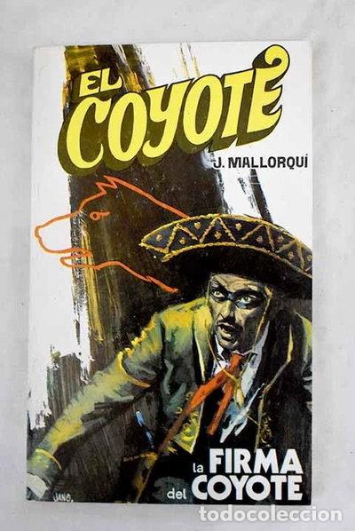 Livros em segunda m&atilde;o: La firma del coyote- 9788424200596