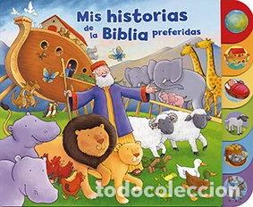Libri di seconda mano: Mis historias de la Biblia preferidas- 9788428536820