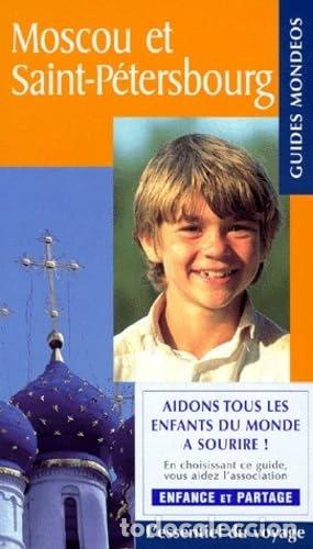 Libros: Moscou et Saint-P&eacute;tersbourg- 9782912502209