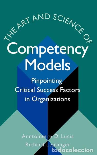 Libri di seconda mano: The Art and Science of Competency Models- 9780787946029