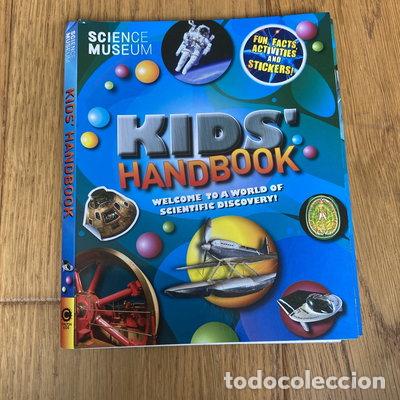 Libri di seconda mano: Science Museum Kids' Hand Book- 9781780973593