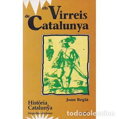 Libri di seconda mano: Els virreis de Catalunya- 9788431618124