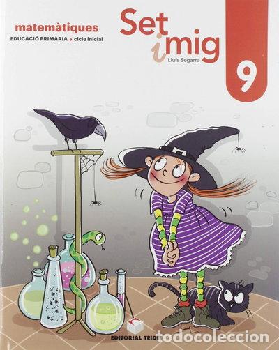 Libri di seconda mano: Set i mig. Quadern 09- 9788430740239