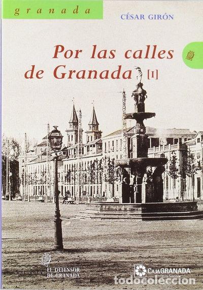 Libri di seconda mano: Por las calles de Granada I- 9788495149930