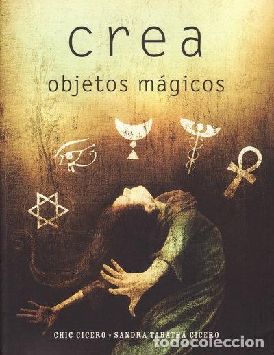 Libros: Crea objetos m&aacute;gicos- 9788427028036 - Foto 1