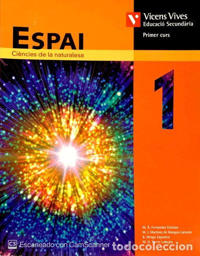 Libri di seconda mano: Espai 1- 9788431615642