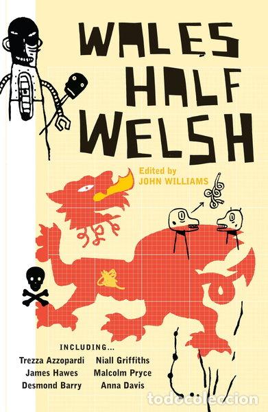 Libri di seconda mano: Wales, Half Welsh- 9780747566069