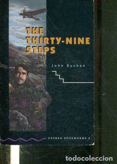 Libri di seconda mano: The Thirty-Nine Steps- 9780194216777