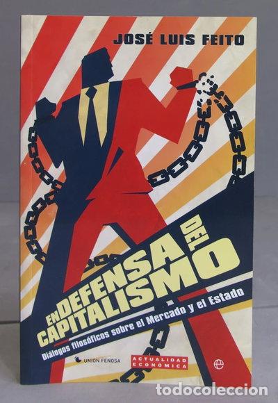 Libri di seconda mano: En defensa del capitalismo- 9788497348560