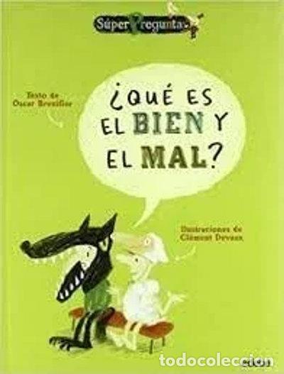 Libri di seconda mano: &iquest;Qu&eacute; es el bien y el mal?- 9788423677399