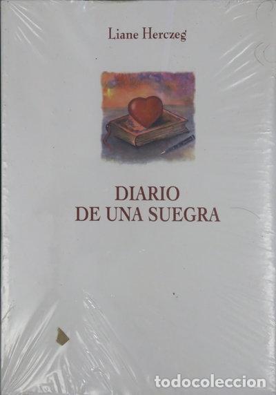 Libros: Diario de una suegra- 9788495028198