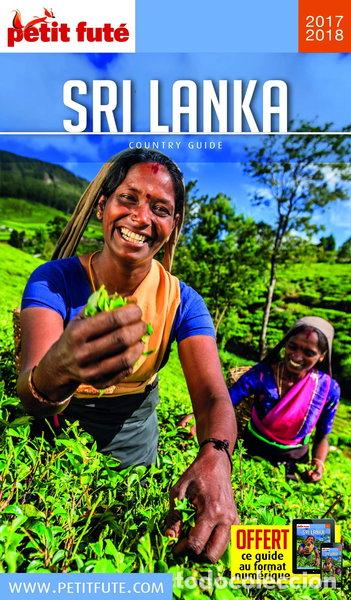 Libros: Petit Fut&eacute; Sri Lanka- 9791033166528