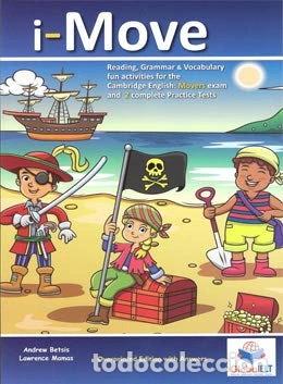 Libros: i-Move: Reading, Grammar & Vocabulary- 9781781645208