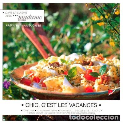 books: Chic, c'est les vacances- 9782841230969