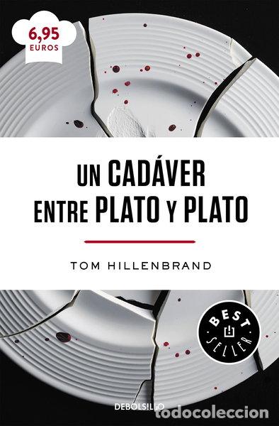 Libri di seconda mano: Un cad&aacute;ver entre plato y plato- 9788466333016